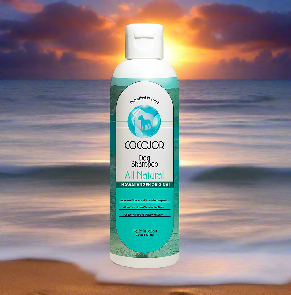 HAWAIIAN ZEN ORIGINAL SHAMPOO - (The Foundation)