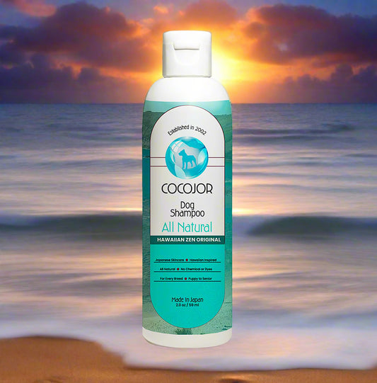 HAWAIIAN ZEN ORIGINAL SHAMPOO - (The Foundation)