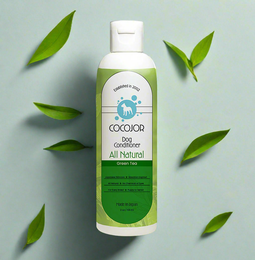 GREEN TEA SERENITY CONDITIONER - (The Antioxidant Powerhouse)