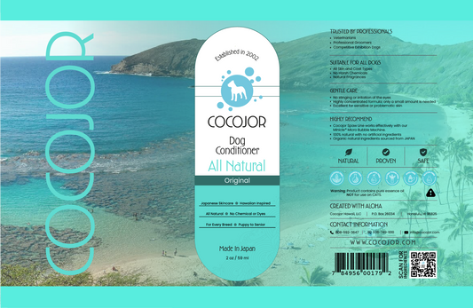 HAWAIIAN ZEN ORIGINAL CONDITIONER - (The Foundation)