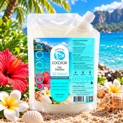 HAWAIIAN ZEN ORIGINAL SHAMPOO - (The Foundation)